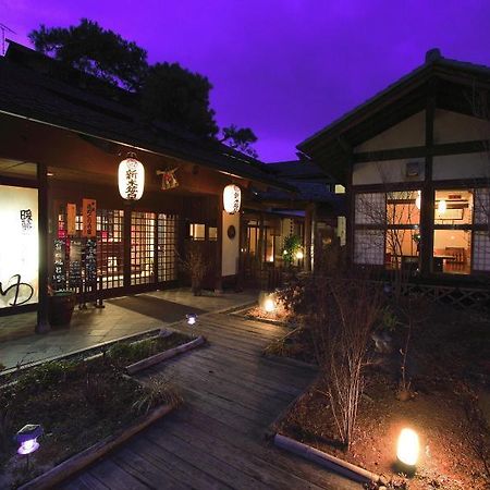 Araki Kousen Ryokan Chichibu Eksteriør bilde