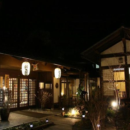 Araki Kousen Ryokan Chichibu Eksteriør bilde
