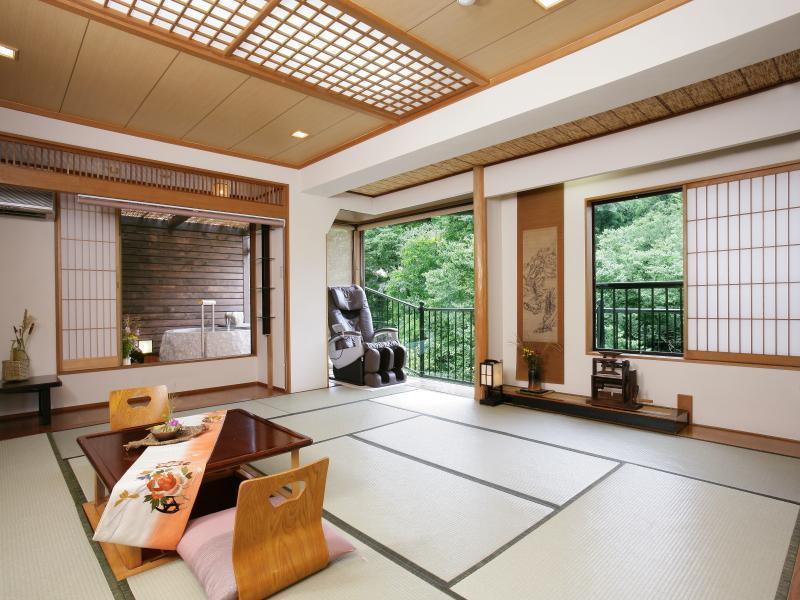 Araki Kousen Ryokan Chichibu Eksteriør bilde